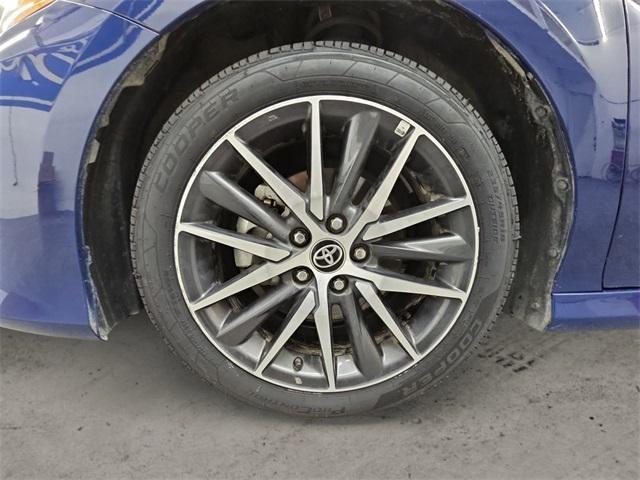 used 2024 Toyota Camry car, priced at $32,988