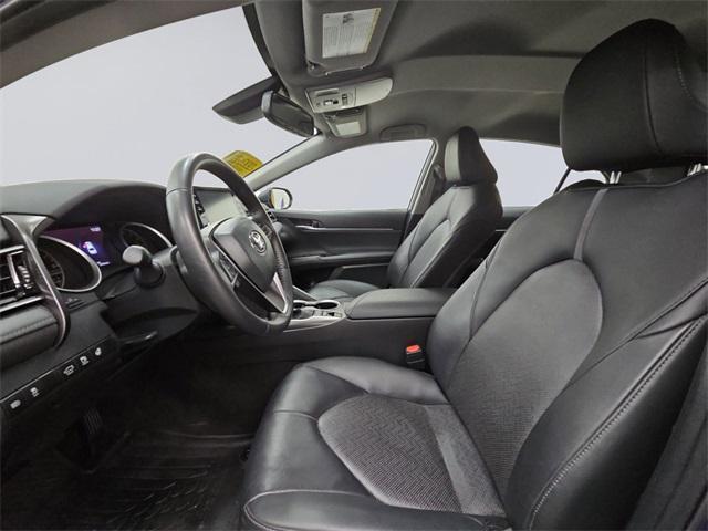 used 2024 Toyota Camry car, priced at $32,988