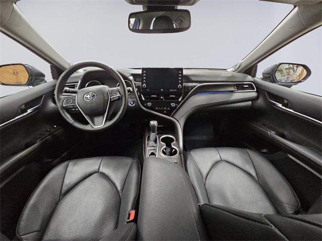 used 2024 Toyota Camry car, priced at $32,988