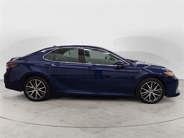 used 2024 Toyota Camry car, priced at $32,988