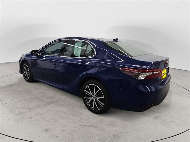 used 2024 Toyota Camry car, priced at $32,988