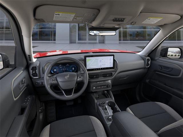 new 2025 Ford Bronco Sport car, priced at $35,649