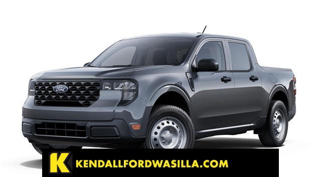 new 2025 Ford Maverick car, priced at $30,429