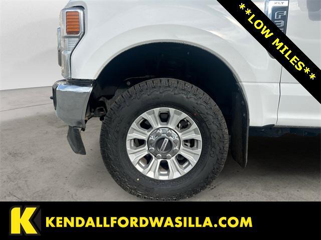 used 2022 Ford F-350 car, priced at $44,988