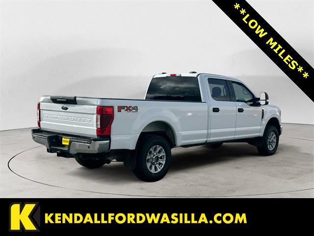 used 2022 Ford F-350 car, priced at $44,988
