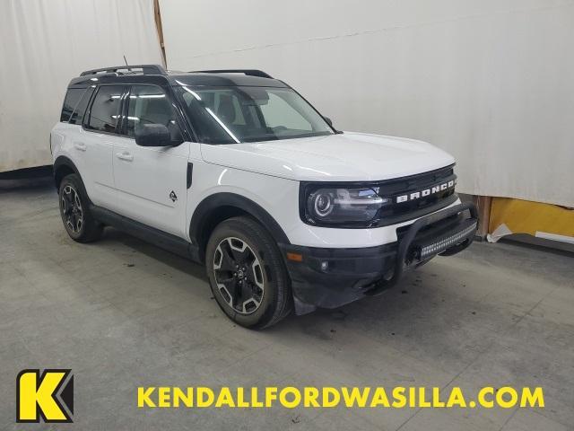 used 2021 Ford Bronco Sport car, priced at $29,988