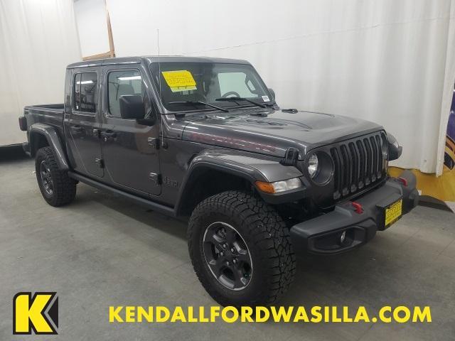 used 2021 Jeep Gladiator car, priced at $38,988