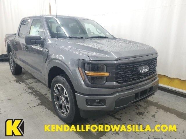 new 2024 Ford F-150 car, priced at $50,094