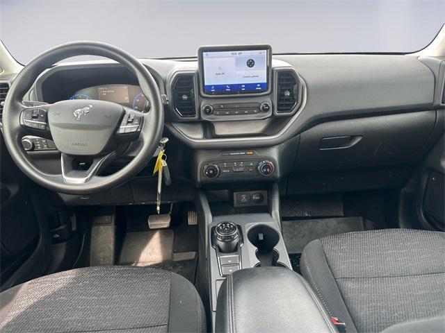 used 2021 Ford Bronco Sport car, priced at $23,598