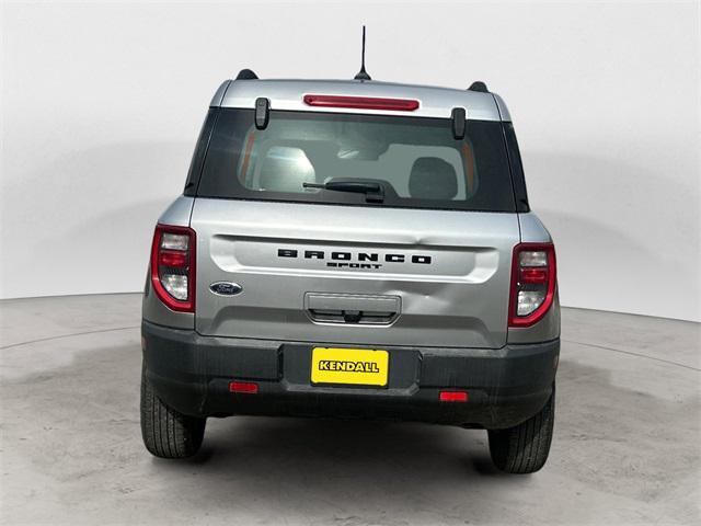 used 2021 Ford Bronco Sport car, priced at $23,598