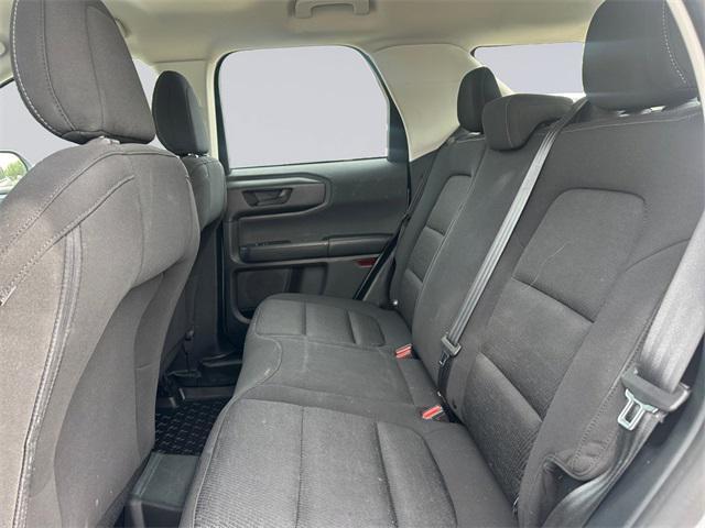 used 2021 Ford Bronco Sport car, priced at $23,598