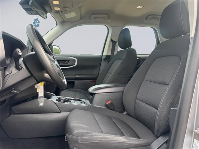 used 2021 Ford Bronco Sport car, priced at $23,598