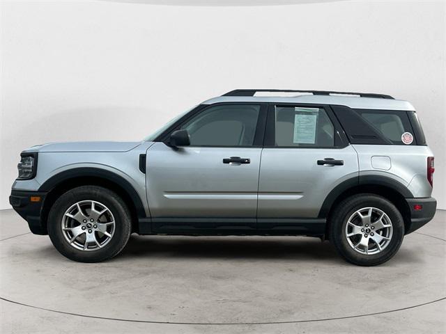 used 2021 Ford Bronco Sport car, priced at $23,598
