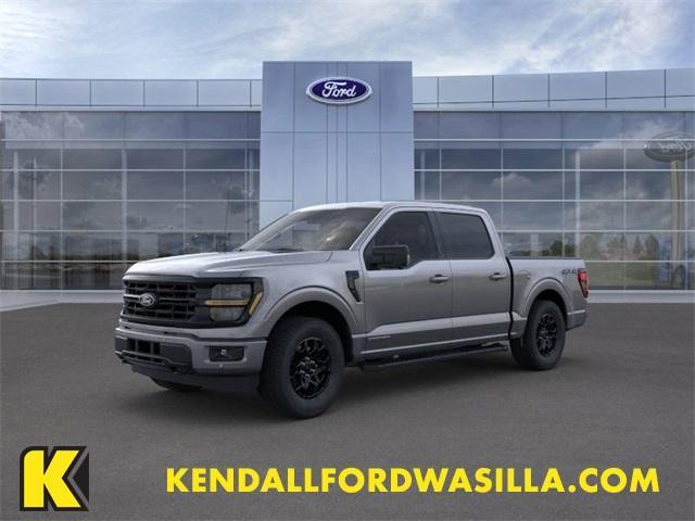 new 2024 Ford F-150 car, priced at $58,406