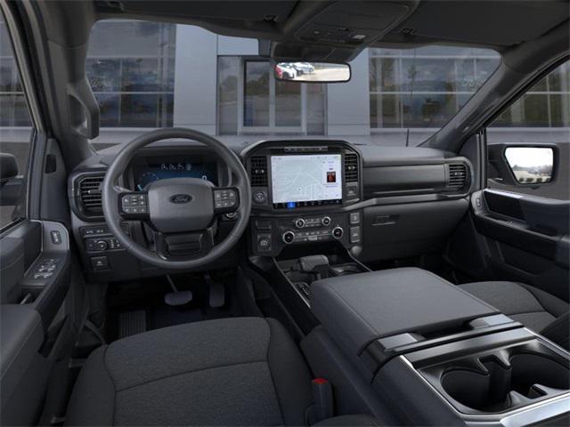 new 2024 Ford F-150 car, priced at $58,406