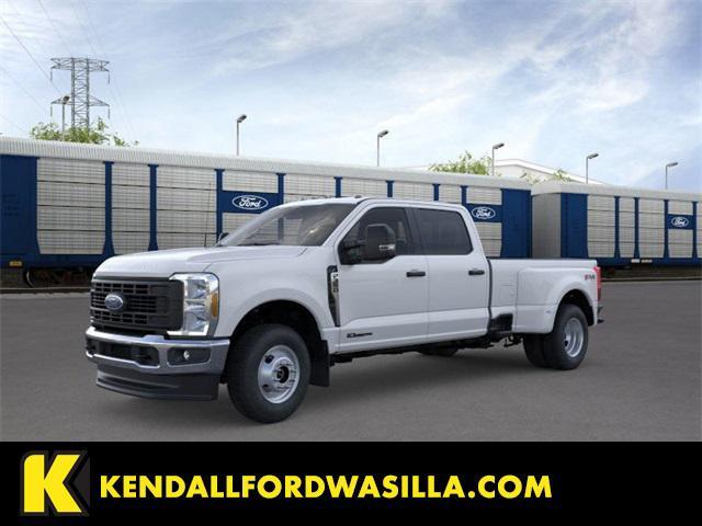 new 2025 Ford F-350 car, priced at $71,395