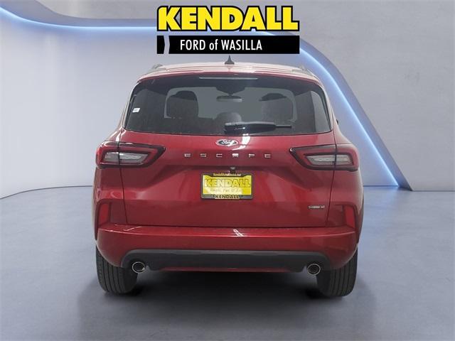 used 2023 Ford Escape car, priced at $33,588