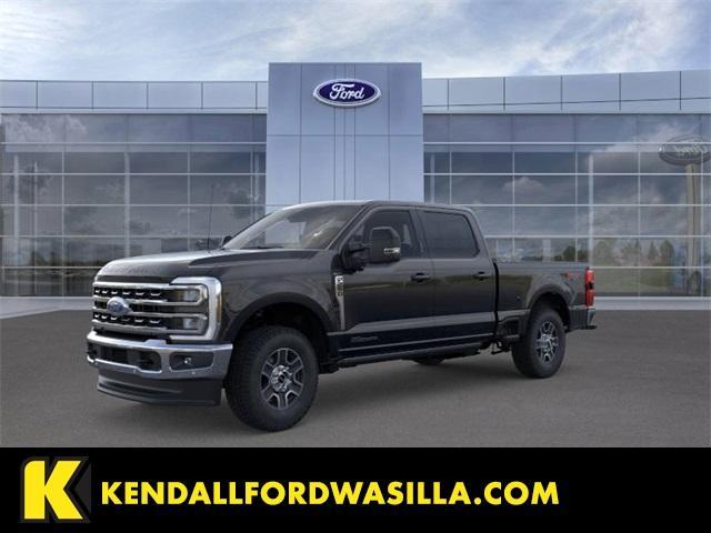 new 2026 Ford F-250 car, priced at $89,814