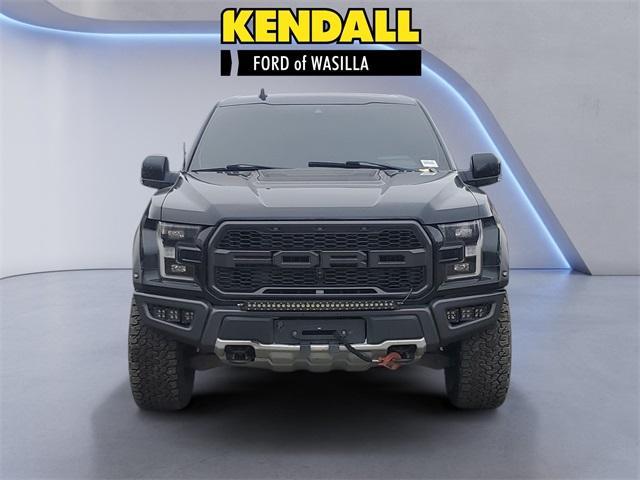 used 2020 Ford F-150 car, priced at $56,988