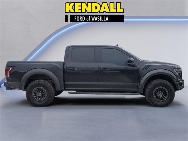 used 2020 Ford F-150 car, priced at $56,988