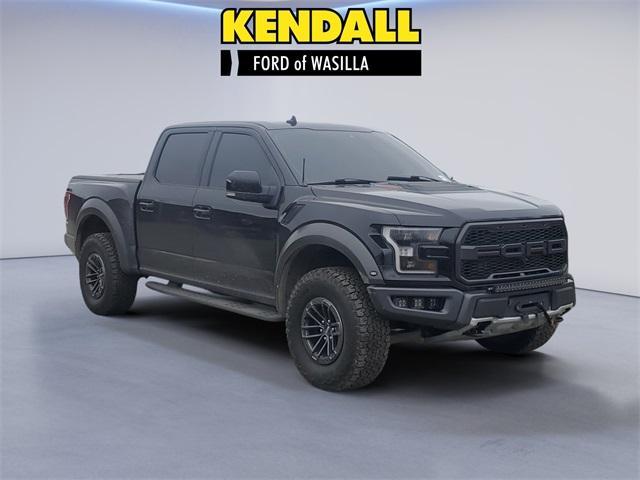 used 2020 Ford F-150 car, priced at $56,988