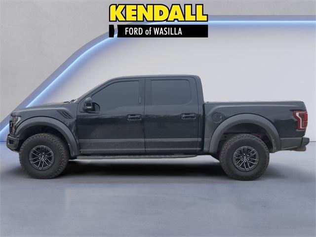 used 2020 Ford F-150 car, priced at $56,988