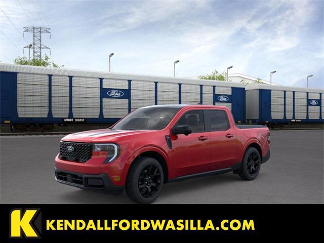 new 2025 Ford Maverick car, priced at $44,399