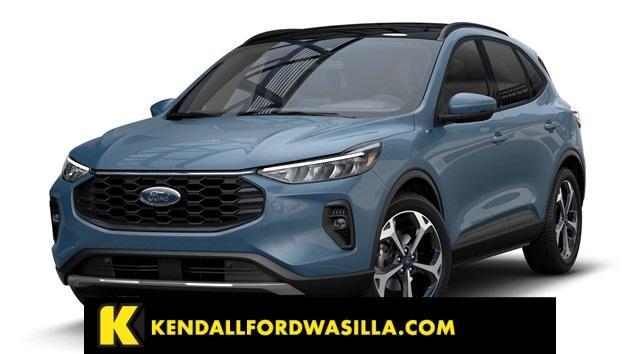 new 2025 Ford Escape car, priced at $36,394