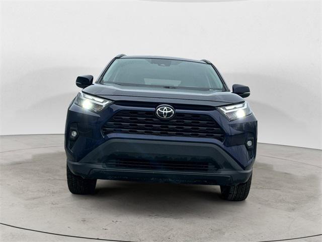 used 2023 Toyota RAV4 car, priced at $36,987