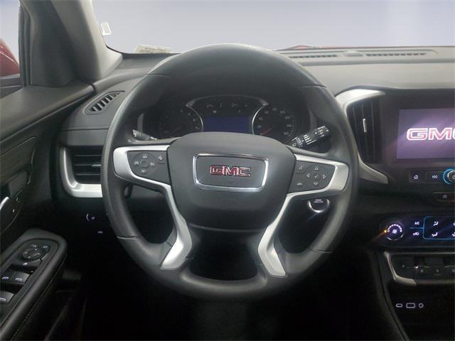 used 2023 GMC Terrain car, priced at $26,988