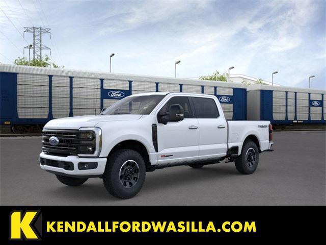 new 2026 Ford F-250 car, priced at $106,034