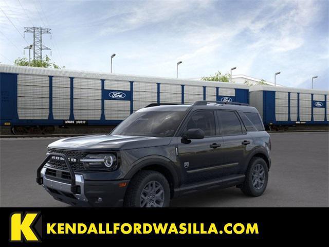 new 2025 Ford Bronco Sport car, priced at $36,594