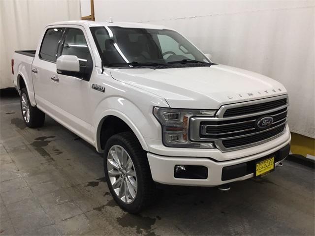 used 2019 Ford F-150 car, priced at $45,888