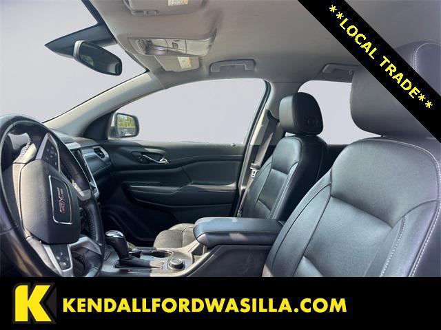 used 2019 GMC Acadia car, priced at $22,988