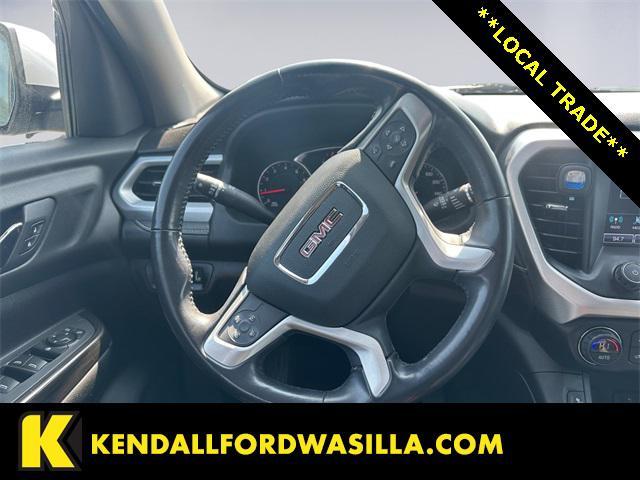 used 2019 GMC Acadia car, priced at $22,988