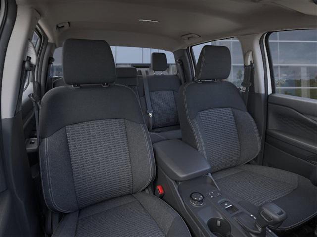 new 2025 Ford Ranger car, priced at $38,559