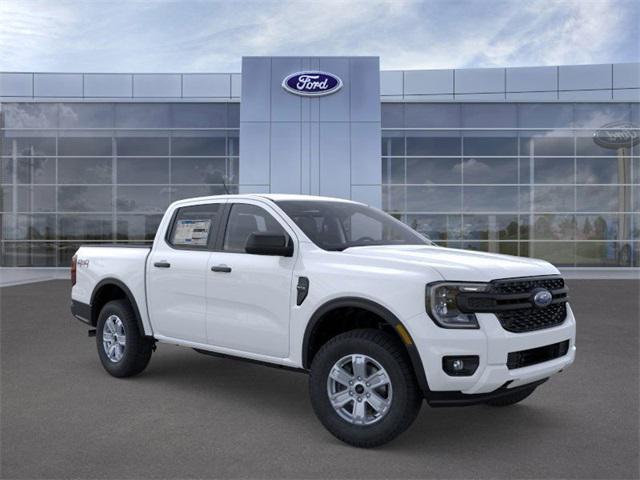 new 2025 Ford Ranger car, priced at $38,559