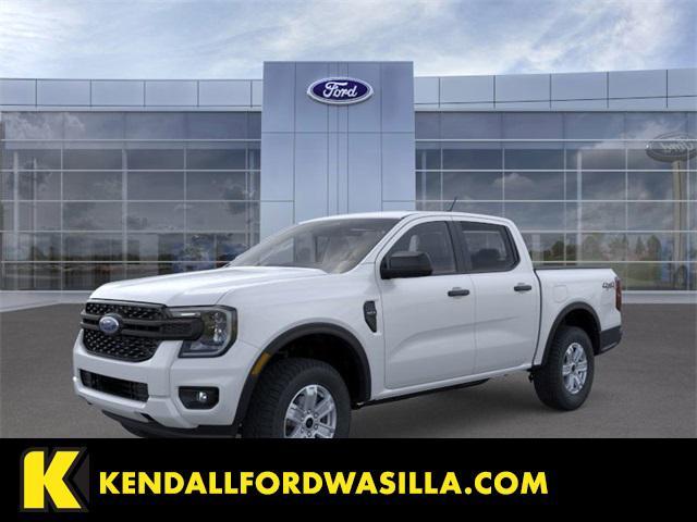 new 2025 Ford Ranger car, priced at $38,559