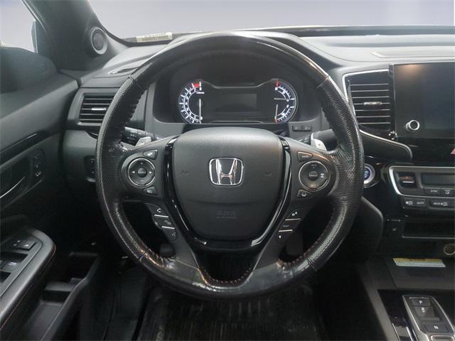 used 2021 Honda Ridgeline car, priced at $31,988