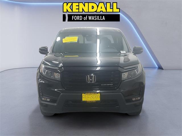 used 2021 Honda Ridgeline car, priced at $31,988