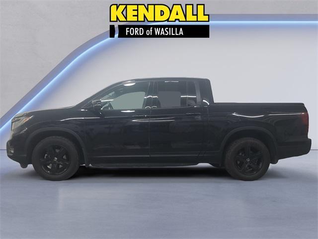 used 2021 Honda Ridgeline car, priced at $31,988