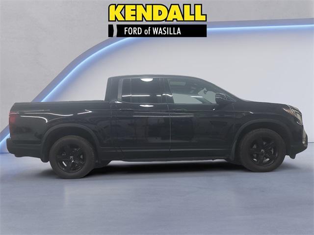 used 2021 Honda Ridgeline car, priced at $31,988