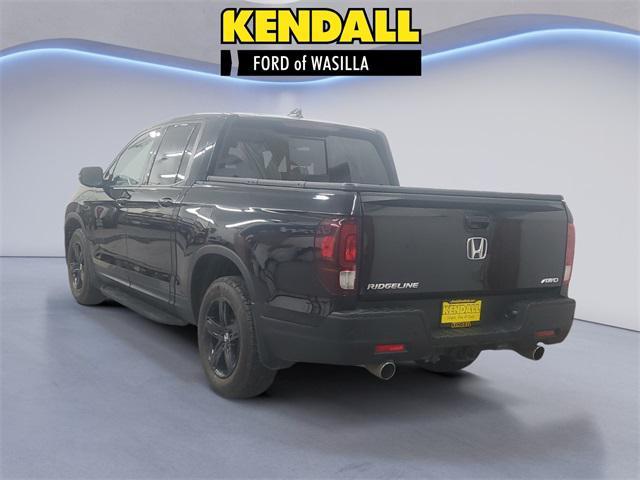 used 2021 Honda Ridgeline car, priced at $31,988