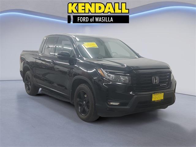 used 2021 Honda Ridgeline car, priced at $31,988