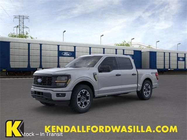 new 2024 Ford F-150 car, priced at $50,449