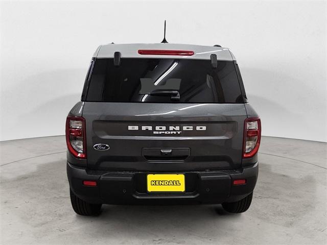 new 2025 Ford Bronco Sport car, priced at $35,406