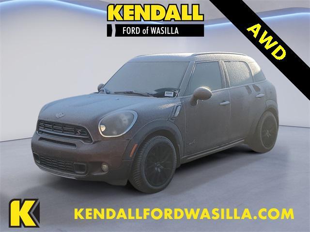 used 2016 MINI Countryman car, priced at $15,988