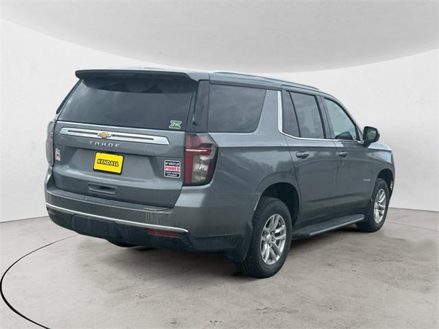 used 2021 Chevrolet Tahoe car, priced at $43,988