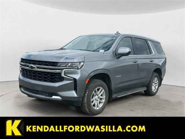 used 2021 Chevrolet Tahoe car, priced at $43,988