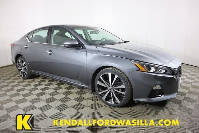 used 2020 Nissan Altima car, priced at $25,488